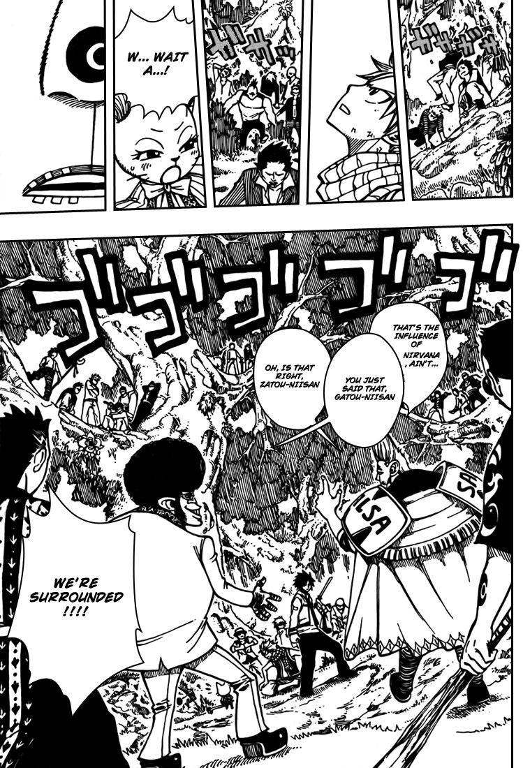 Fairy Tail Chapter 136 13